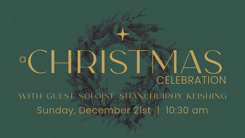 A Christmas Celebration