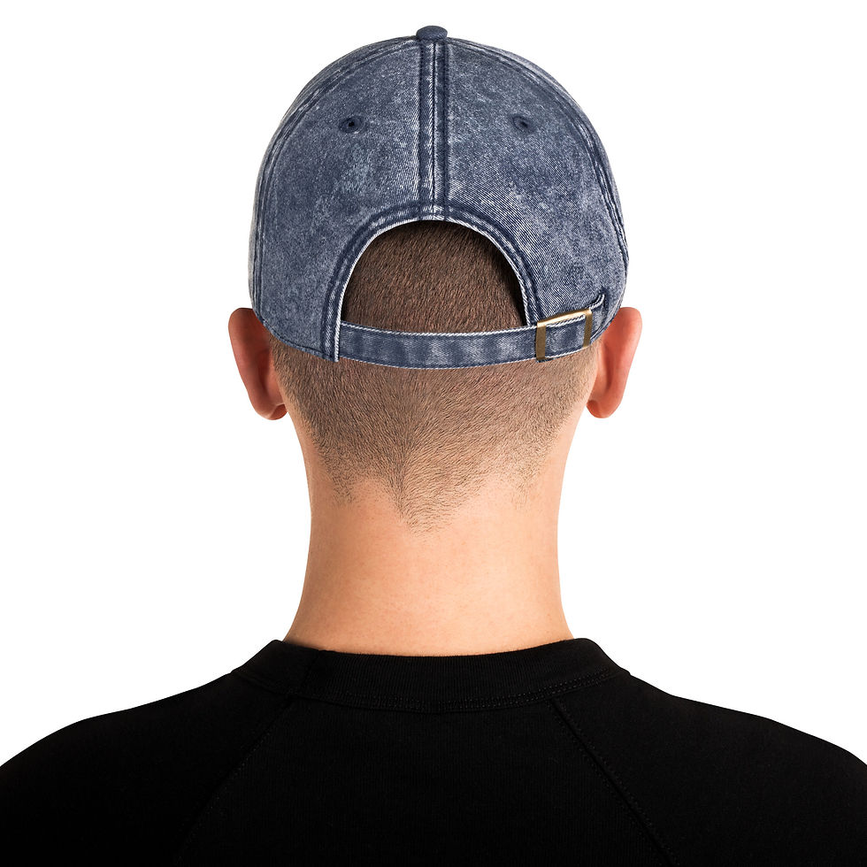 Thumbnail: Austin Vineyard Funky Vintage Cap (spanish)