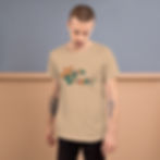 Thumbnail: Austin Vineyard Funky Tee - Multi (english)