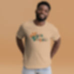 Thumbnail: Austin Vineyard Funky Tee - Multi (spanish)