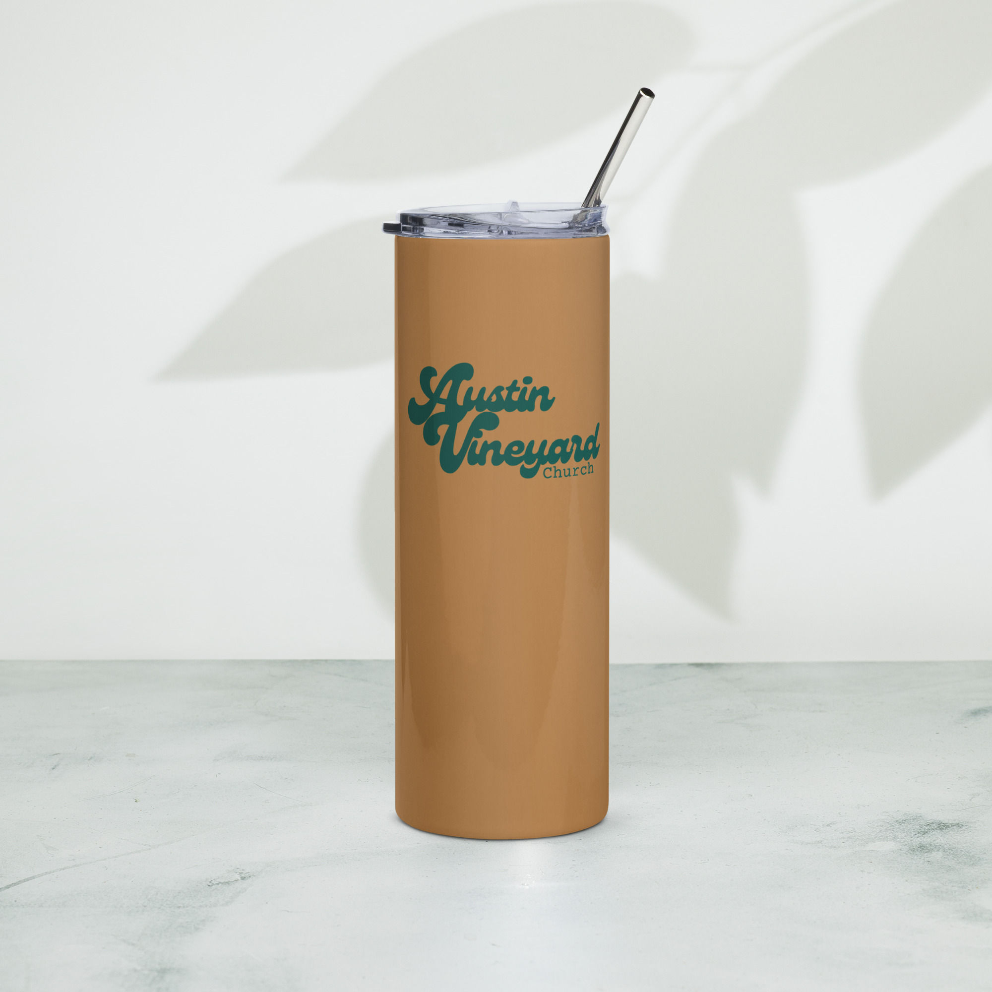 Austin Vineyard Funky Camel Tumbler