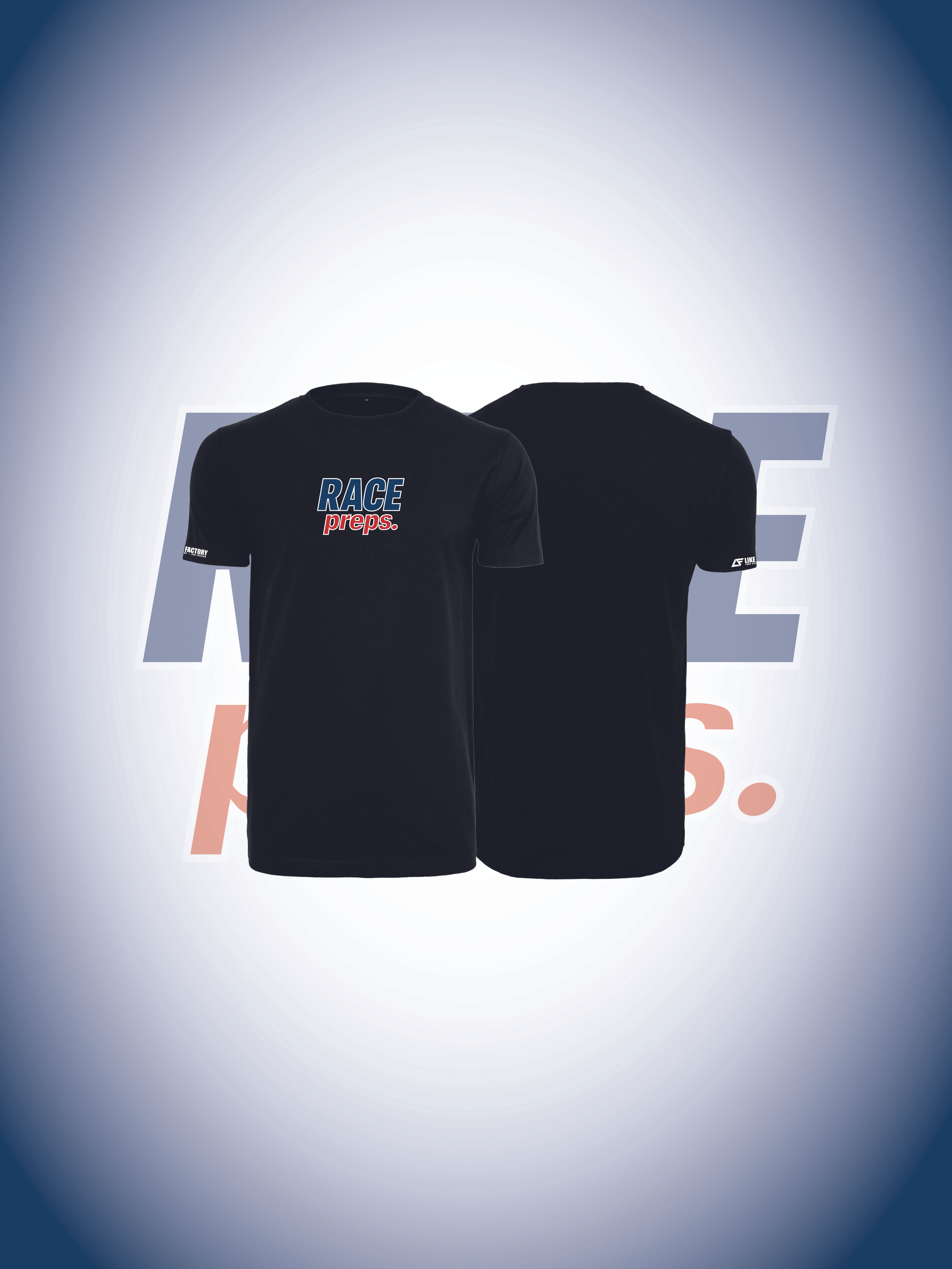 RacePreps Kinder T-Shirt