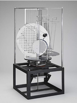 Light-Space Modulator László Moholy-Nagy, 1930
