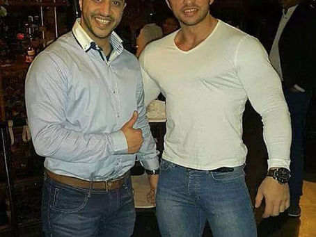 Thank you for sharing this Mr. Al Freidi​
