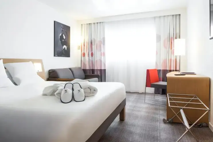 थंबनेल: France - Novotel Saint Quentin en Yvelines - Paris France