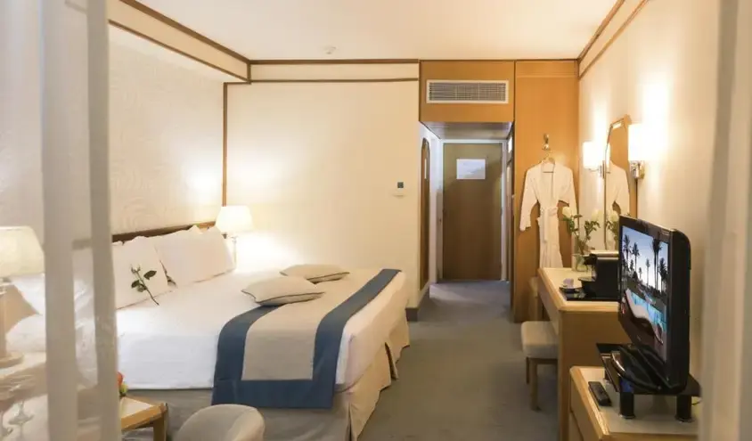 Thumbnail: Cyprus - Constantinou Bros Athena Beach Hotel - Paphos Cyprus