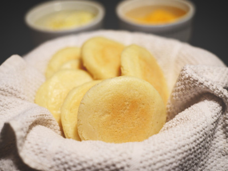 Maita’s Arepas; How to make Arepas in 10 easy steps