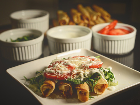 Tacos Dorados (Taquitos)