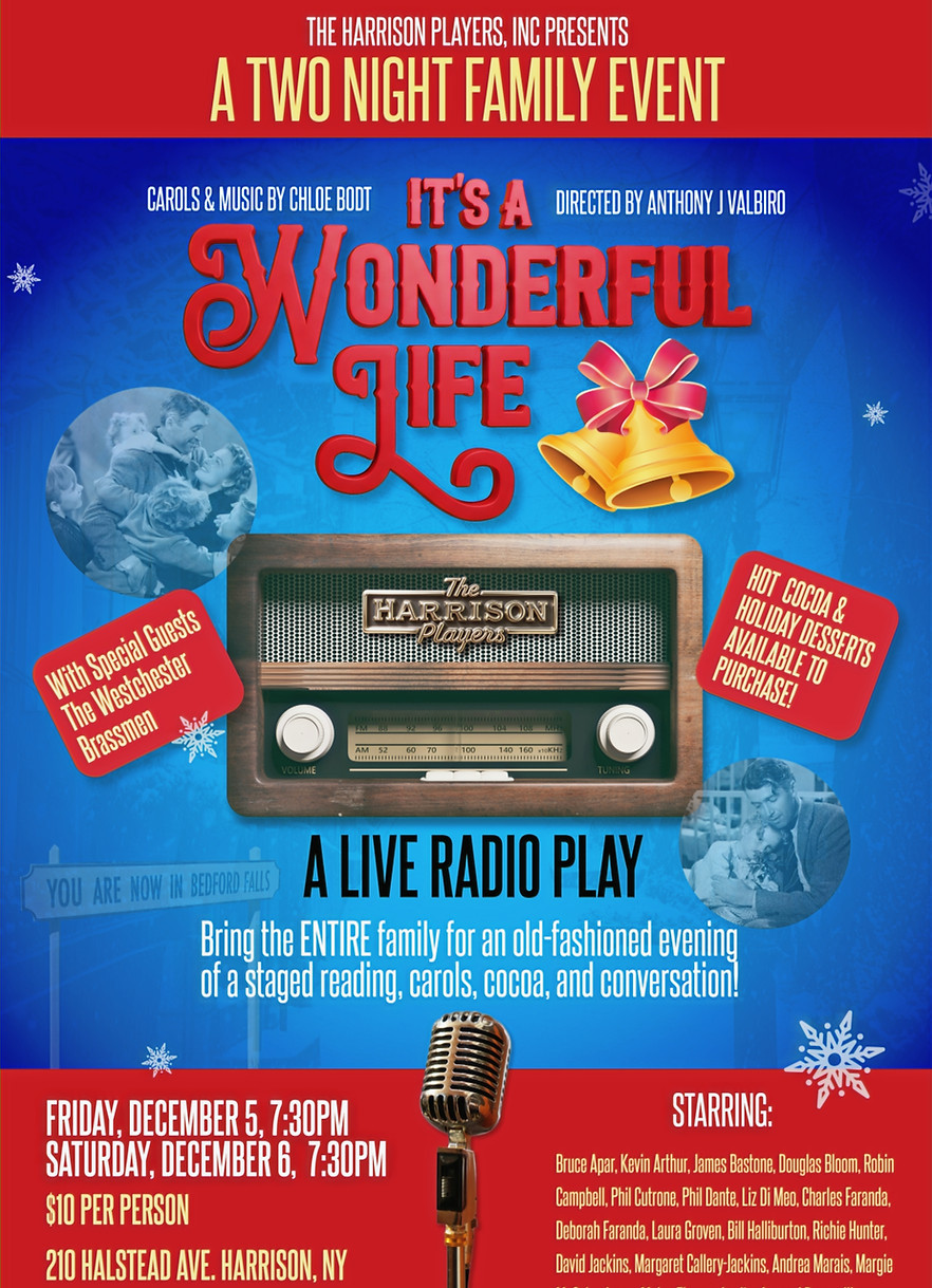 Its a Wonderful Life Poster By Paul_edit