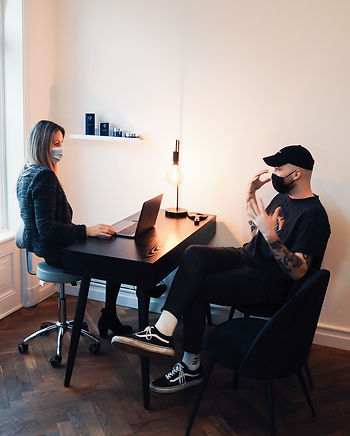 forundersøgelse til hairfiller mod uønsket hårtab
