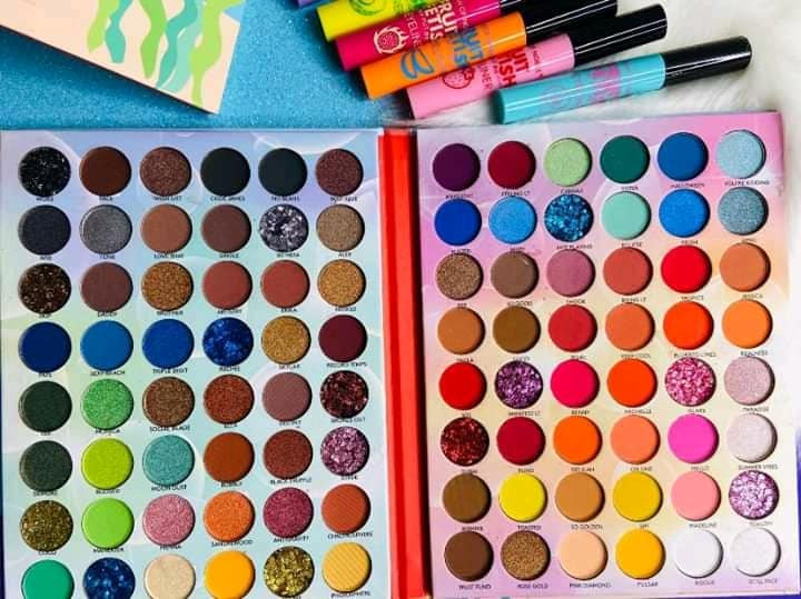 Paleta de sombras Mermaid magic