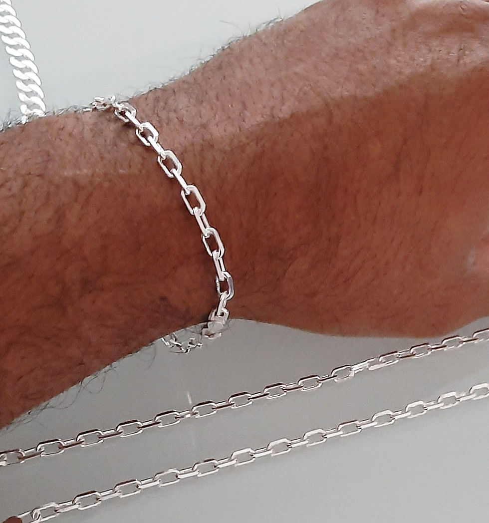 Miniatura: Pulseira cartier cadeado