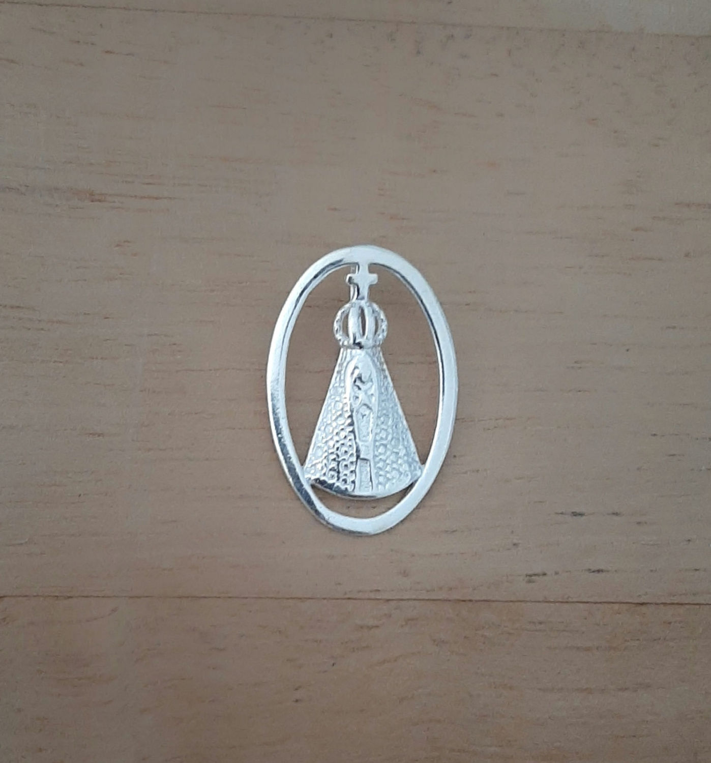 Pingente nossa senhora de Aparecida