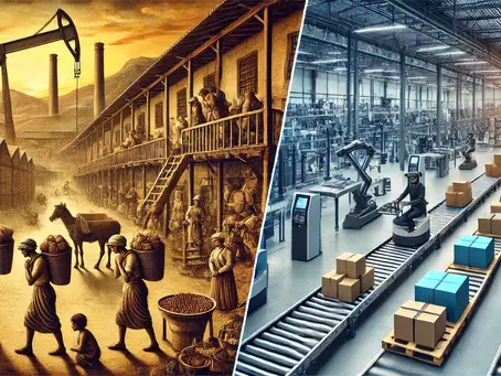 Evolution of Material Handling Equipment: From Manual to Electric Innovation | Pallet Truck & Stacker