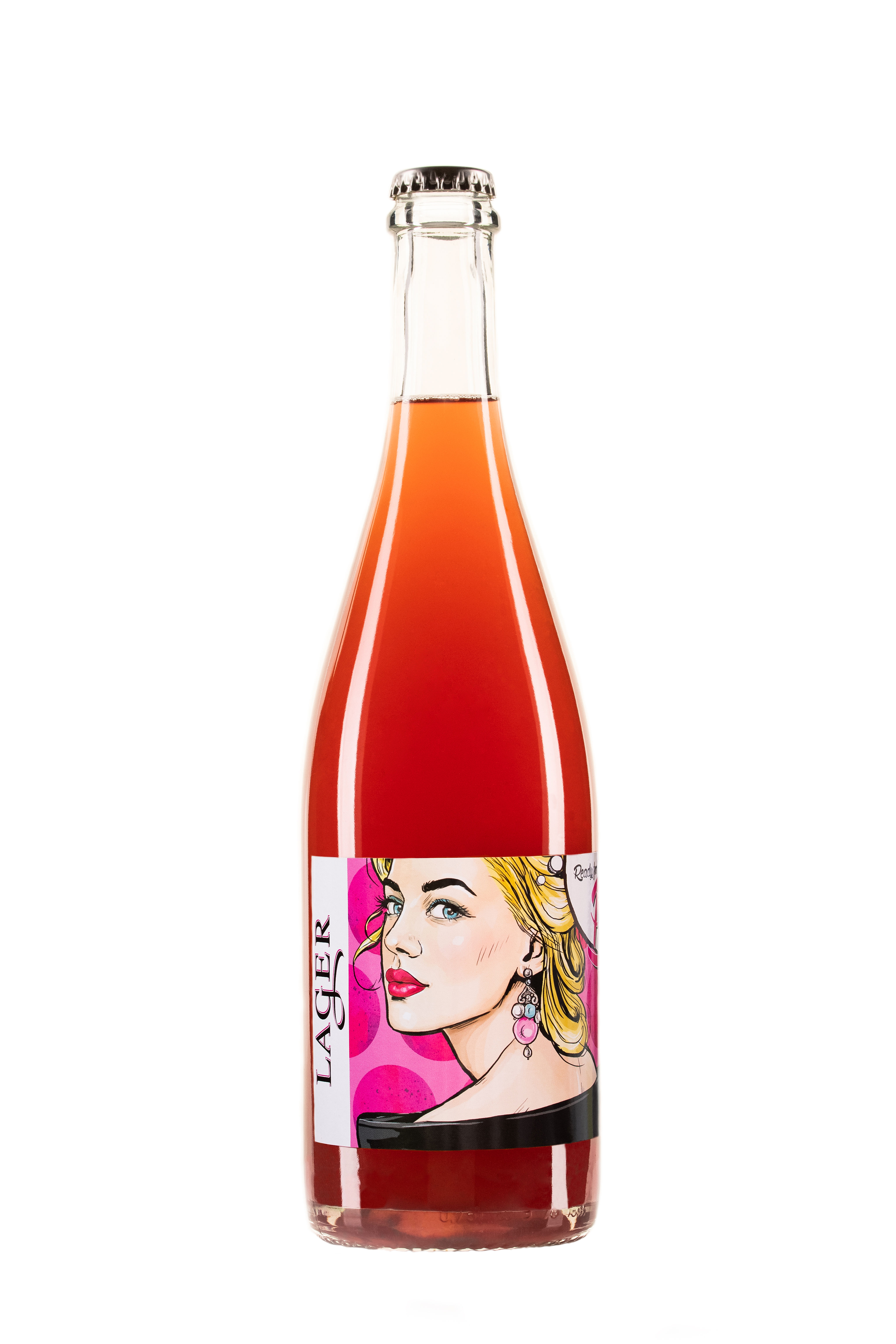 PÉTillant NATurell Syrah 2020