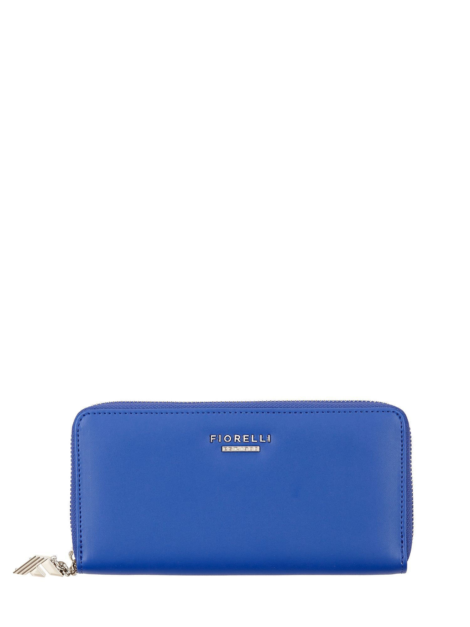 Fiorelli City zip around purse, Blue