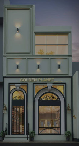 New Planet Jewellery Store