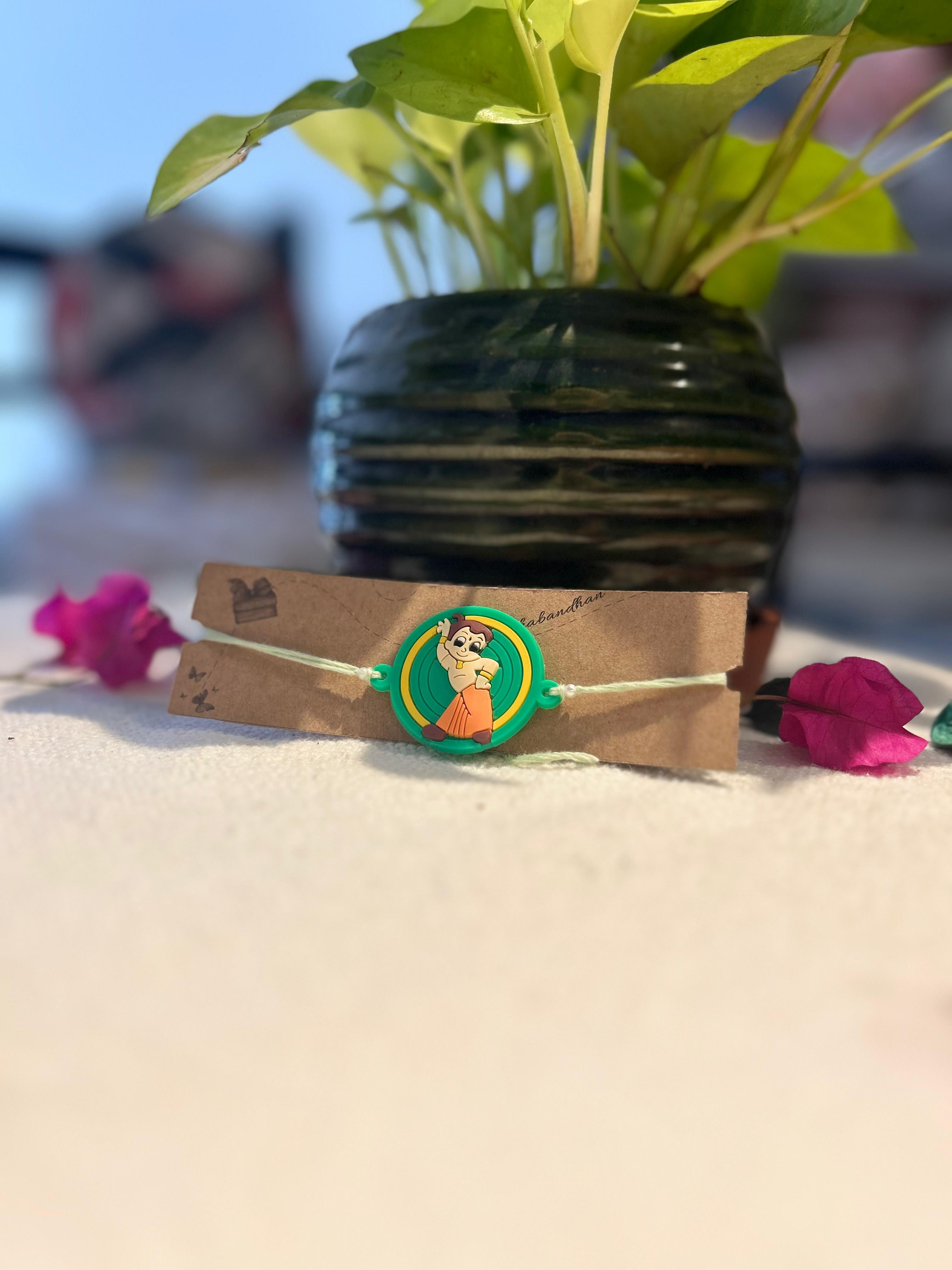 Chota bheam Rakhi