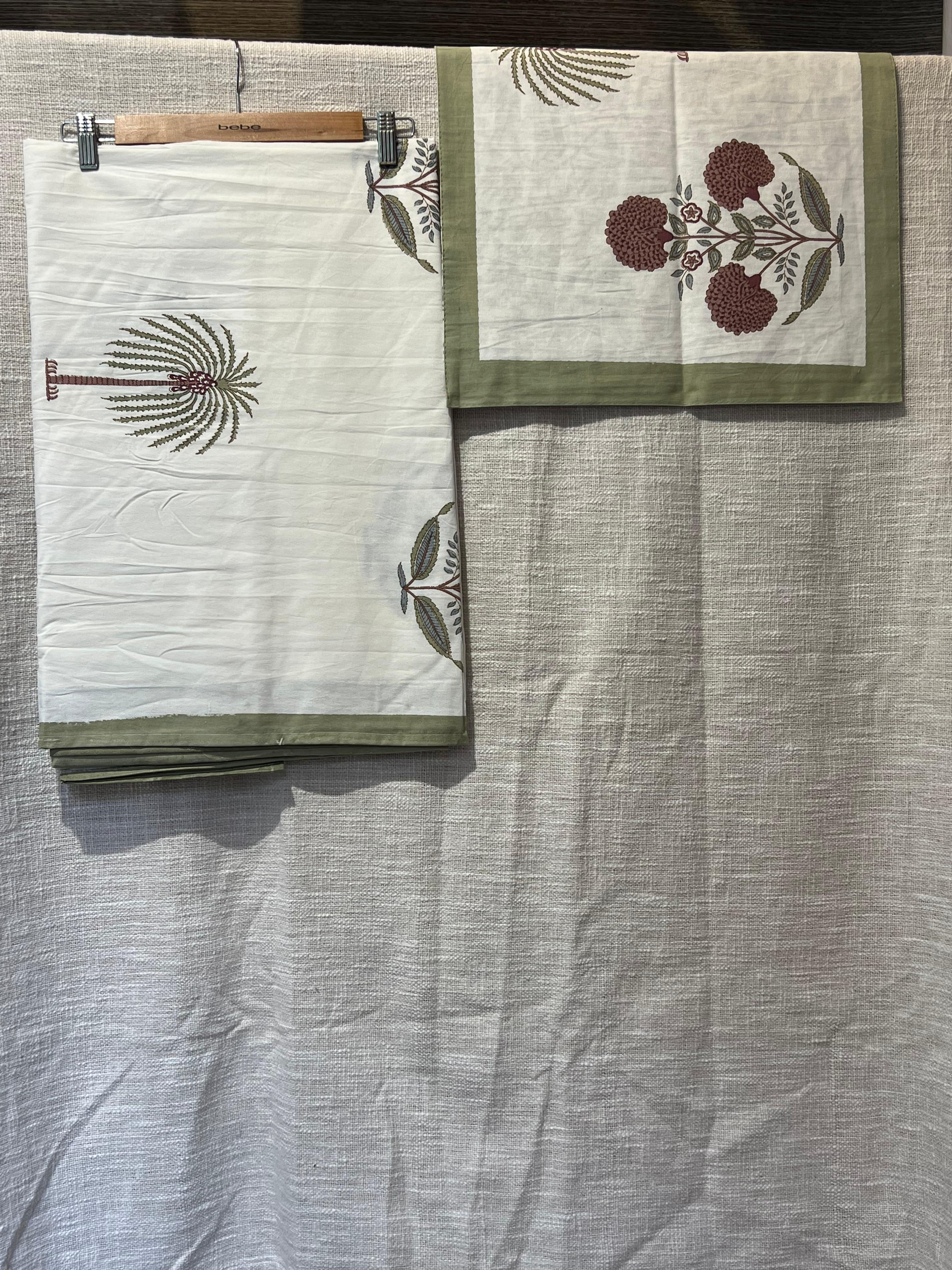 Urbana Queen Size Bed Sheets