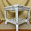Thumbnail: Rustic Finish Side Table