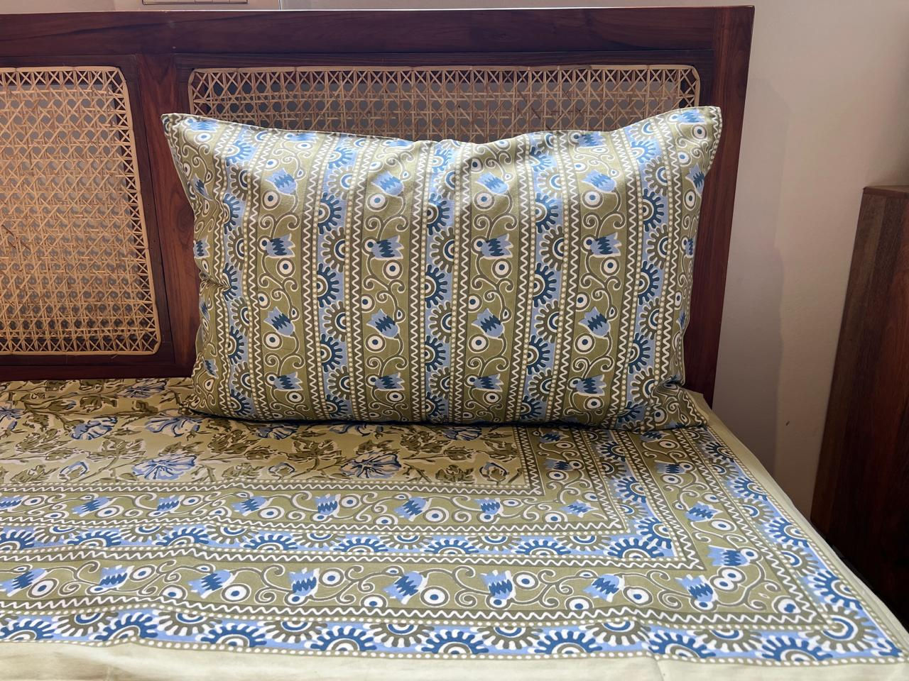 Urbana Queen Size Bed Sheets