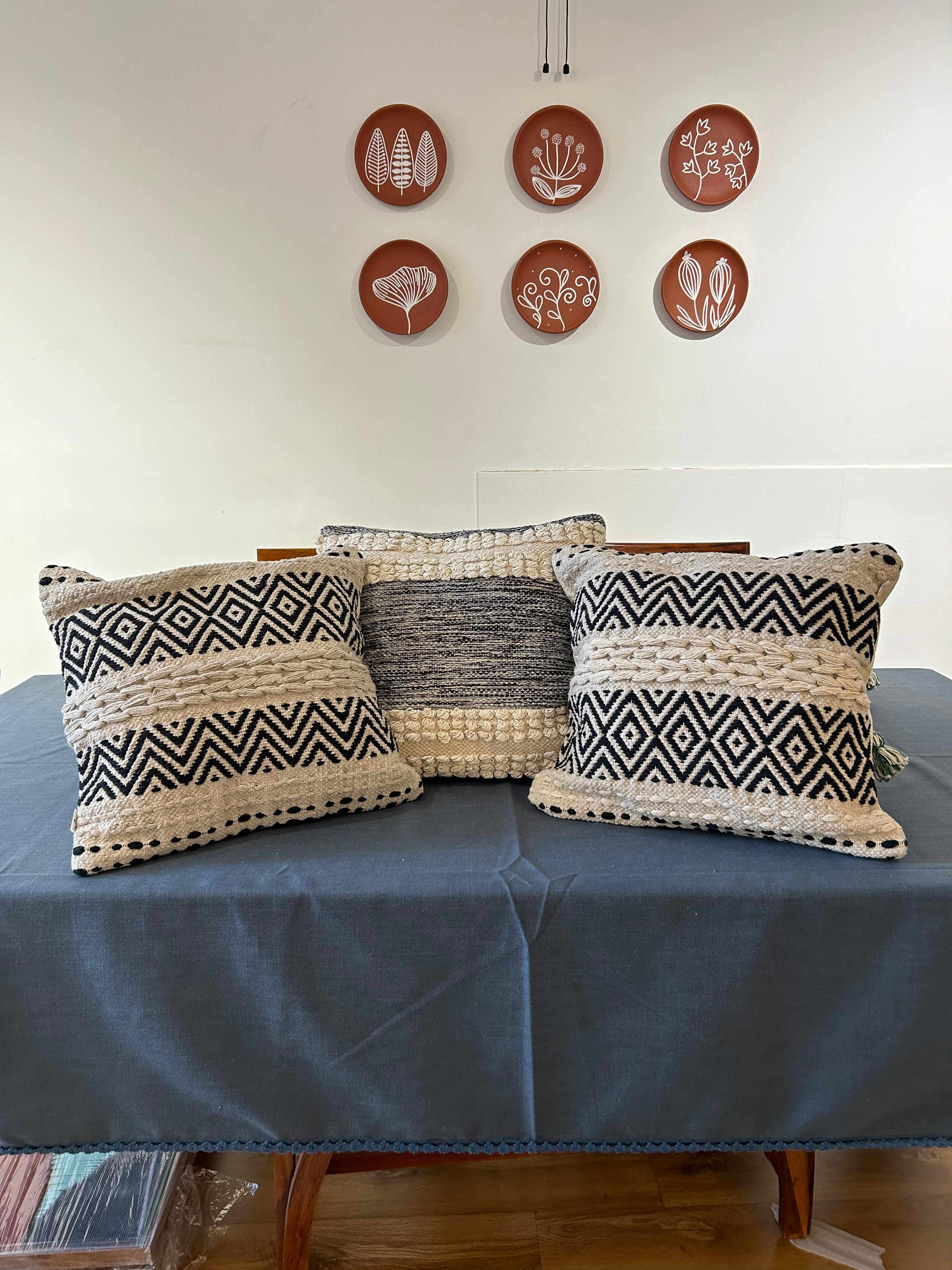 cushion covers set of 3
