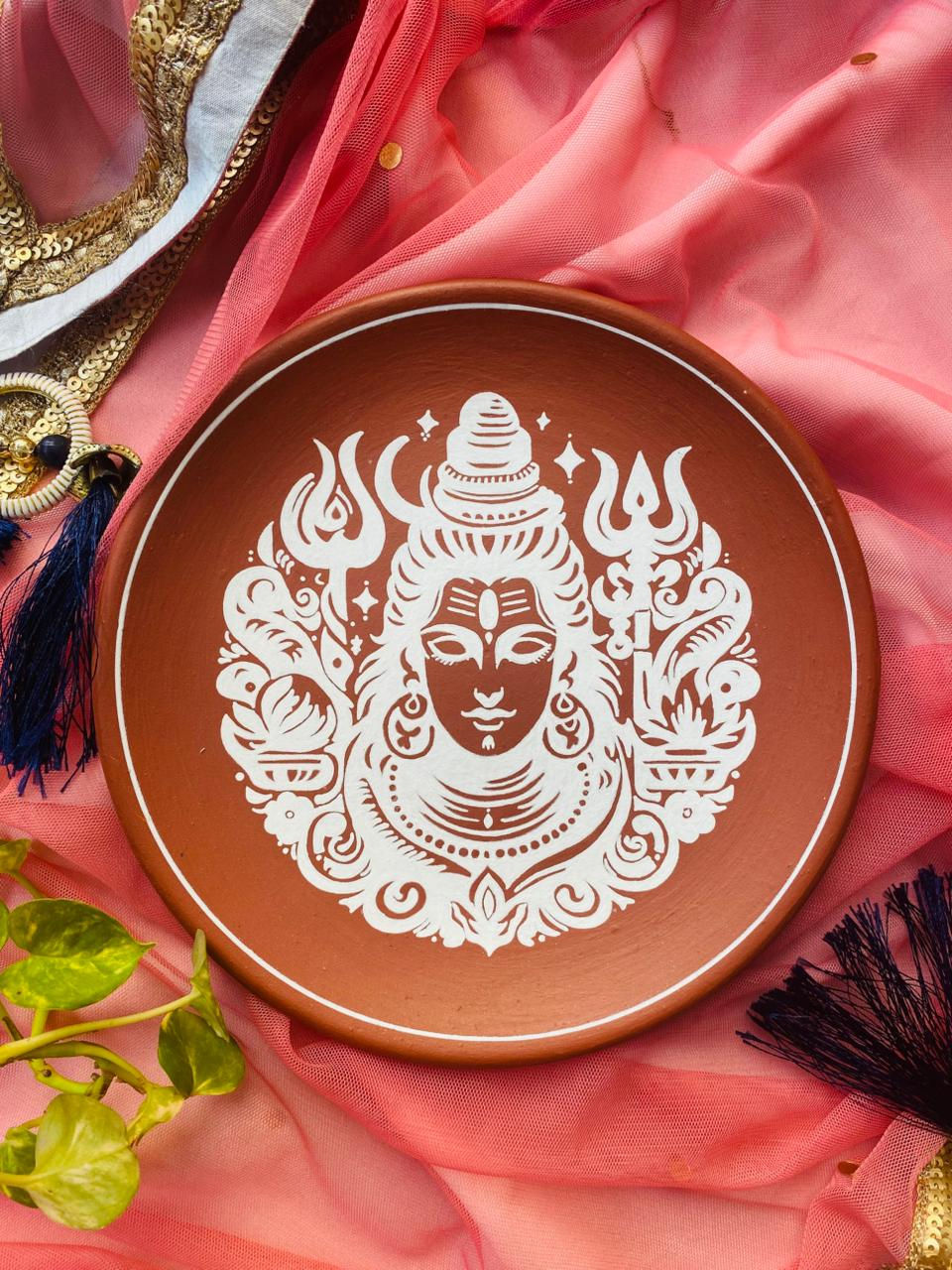 Terracotta Plates