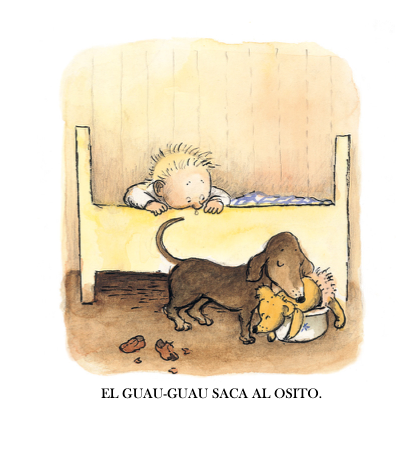 Miniatura: El osito de Max