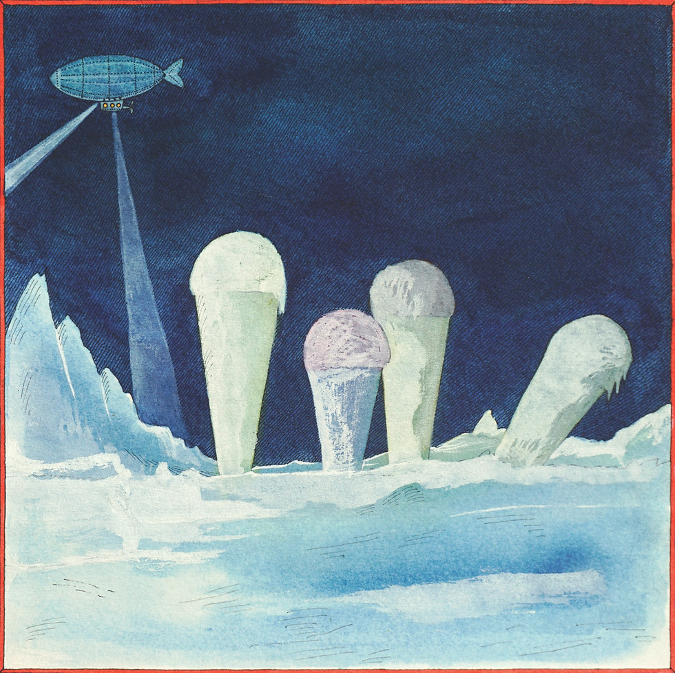 Miniatura: La tierra donde crecen los helados