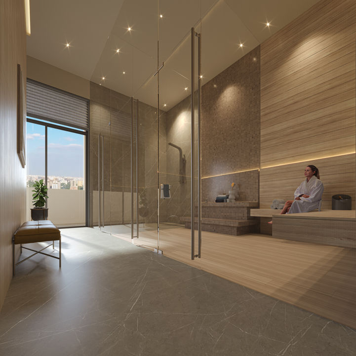 Nashik Home with the most relaxing facilities