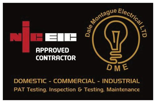 Dale Montague Electrical Ltd logo