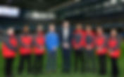The Huddle and Marvel Stadium team up to launch 'Game Changers' employment pathway