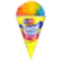 RAINBOW SNOW CONE