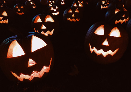 Jack O 'Lanterns