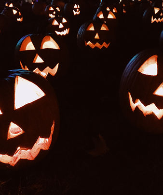 Jack O' Lanterns
