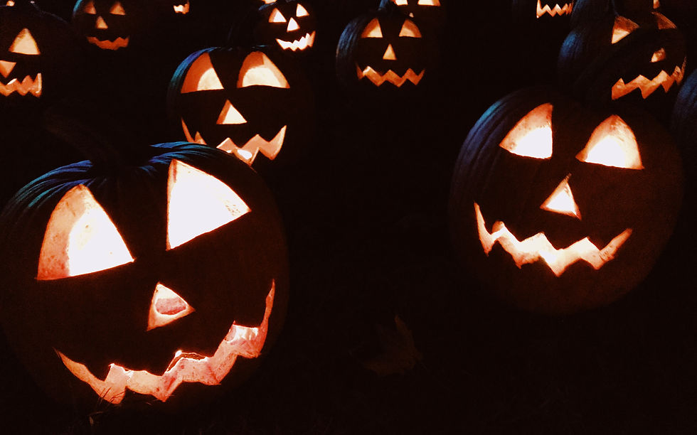 Jack O 'Lanterns