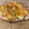 Pizza all’aglio