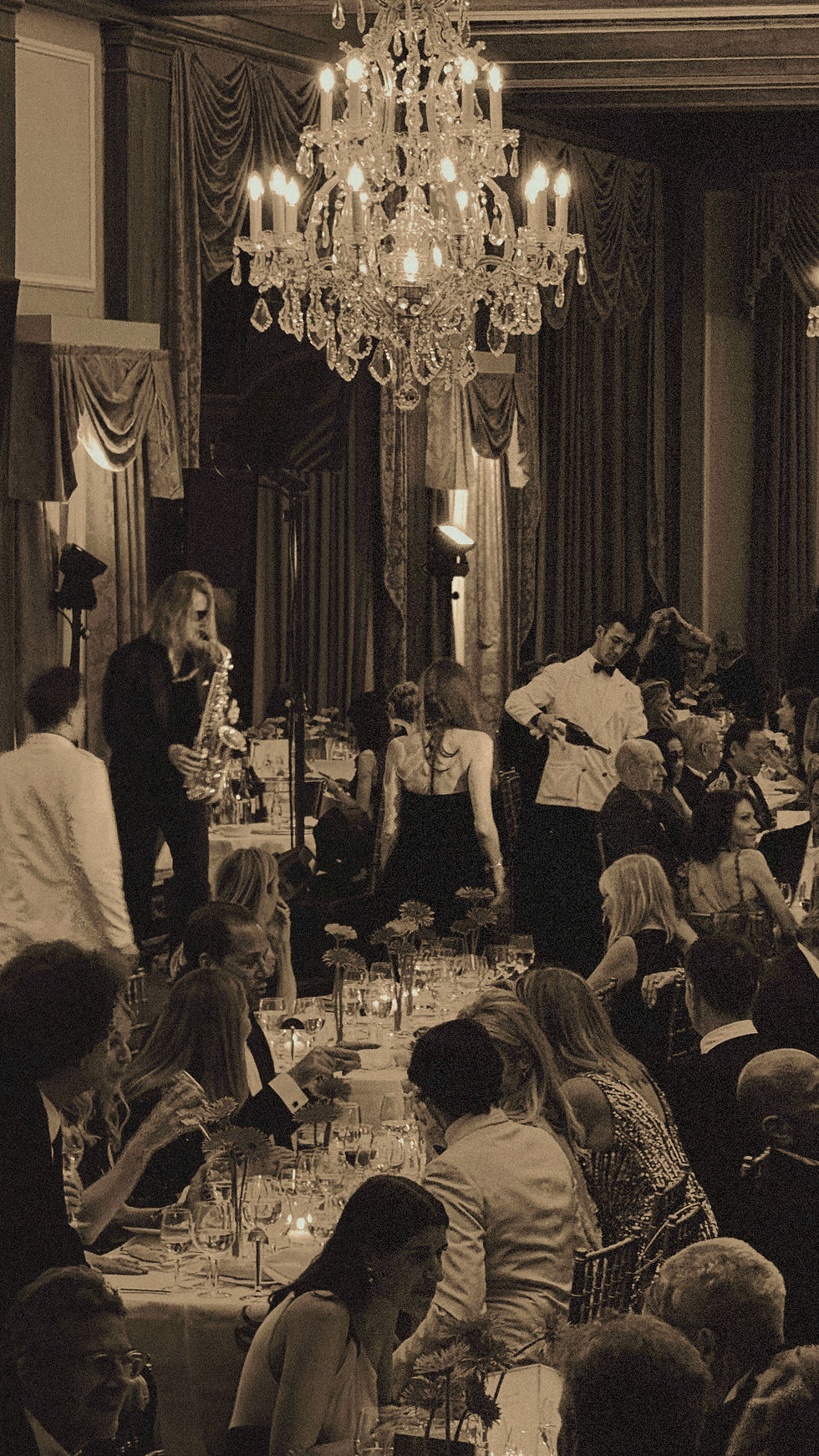 Badrutt’s Palace Gala Dinner 2025