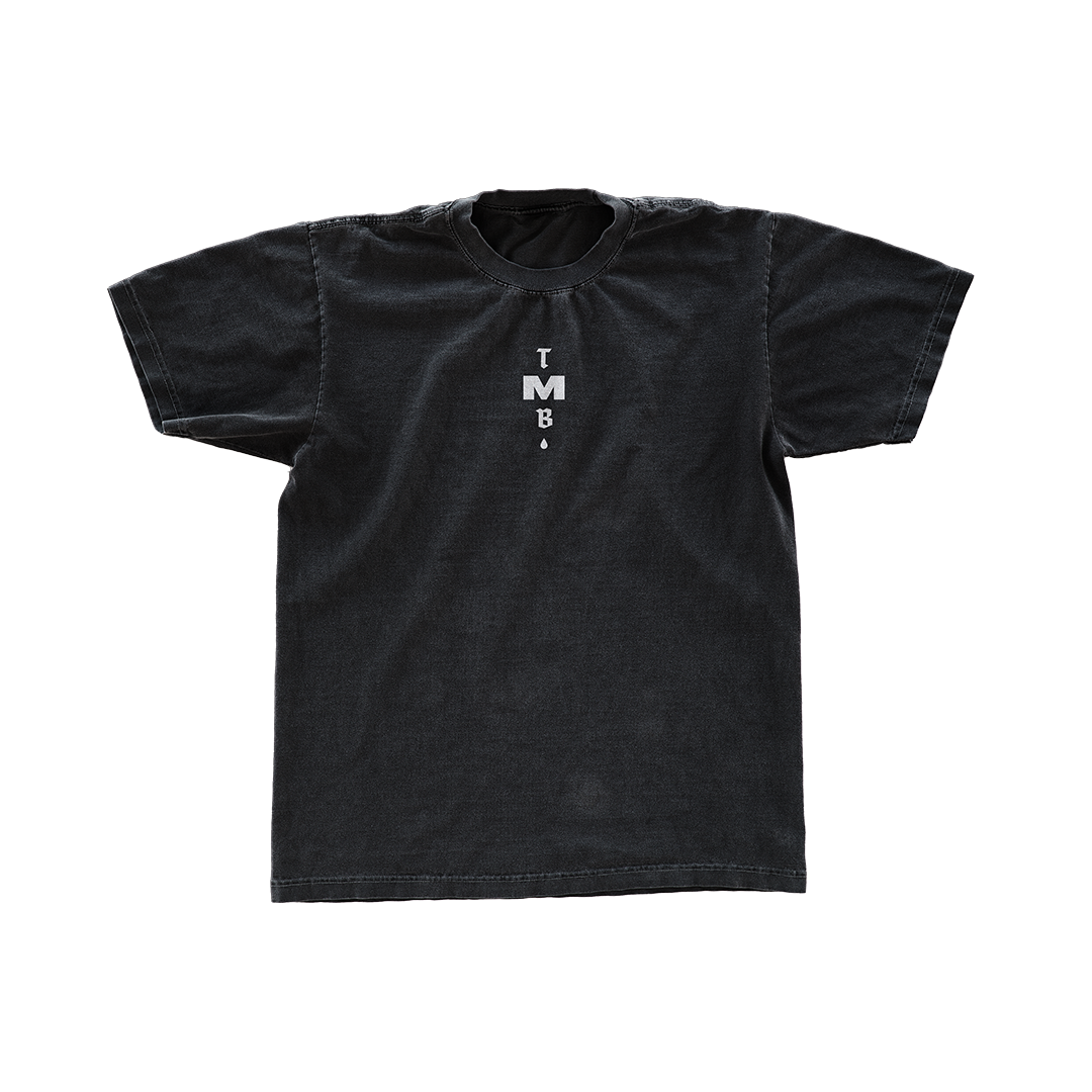 TMB - ACID WASH TEE