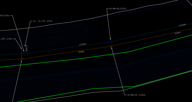 3D Models | Machine Control Models | 3D Models | Mass Earthwork ...