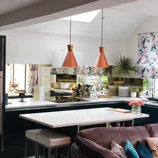 Kitchen at Kennerleigh Avenue from our Residential Architecture team.