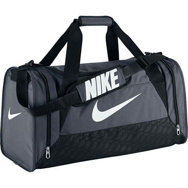 Nike® Brasilia Medium Duffel Bag