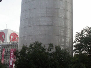 懂得變身的大廈—Tower of Wind, Yokohama