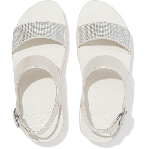 Miniatura: Fitflop Lulu Crystal Embe B-Strap Sand