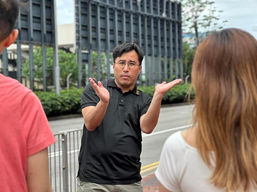 尖沙咀建築+ iPhone 攝影團