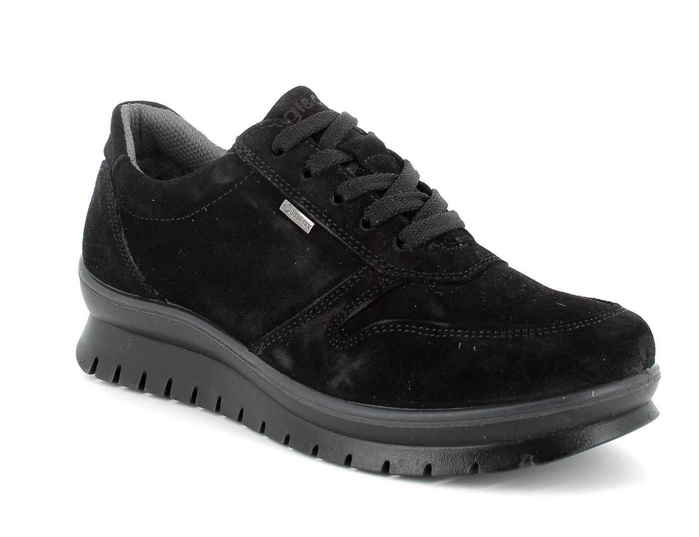 IGI&CO ZAPATOS DE MUJER NOBUCK GORE-TEX