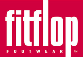 Miniatura: Fitflop Fino Scall-Twist Lea Toe Plata