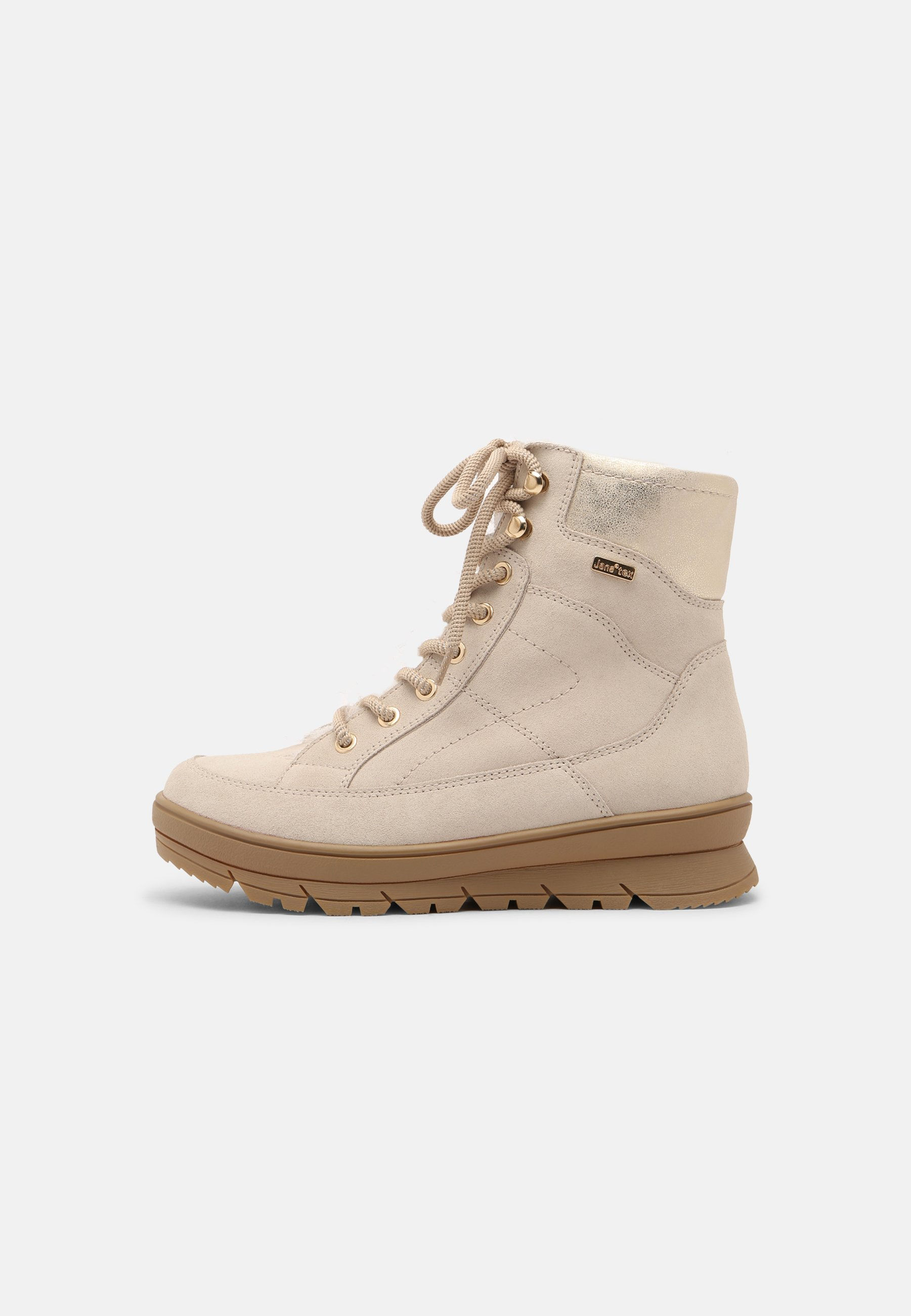 TAMARIS BOTAS GORE-TEX BEIGE