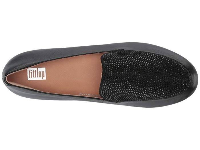 Miniatura: FITFLOP LENA LOAFERS MOCASÍN BRILLANTITOS