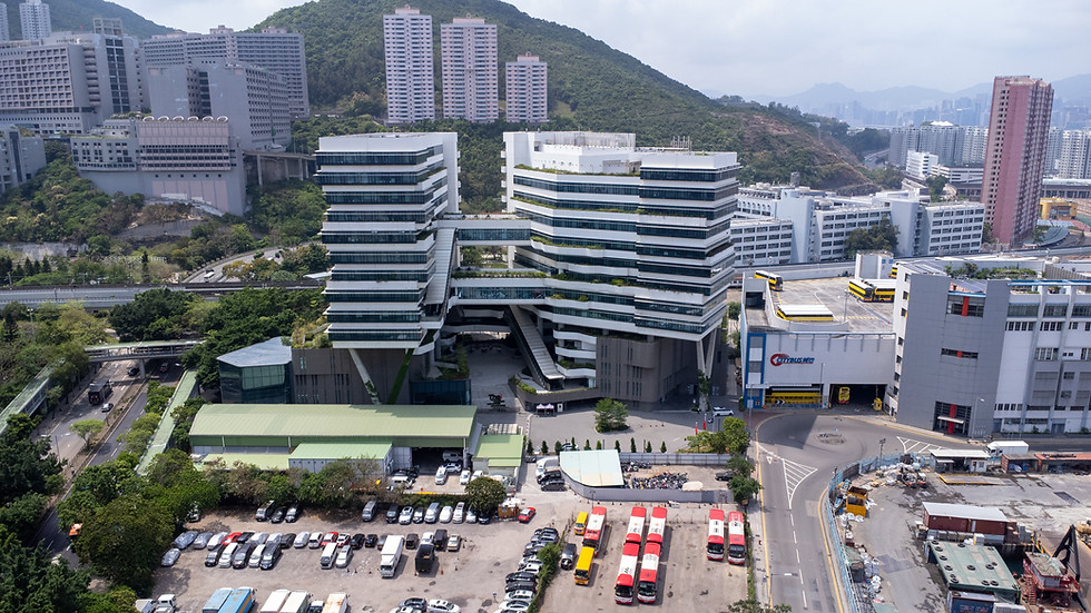 Thumbnail: Thei institute (香港高等教育科技學院)